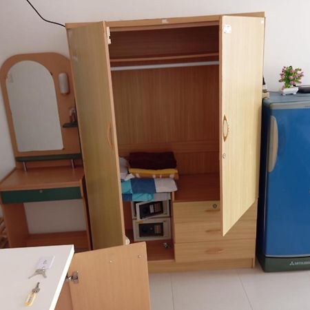 Live The Beachlife In Jomtien Beach Condo, Pattaya 外观 照片