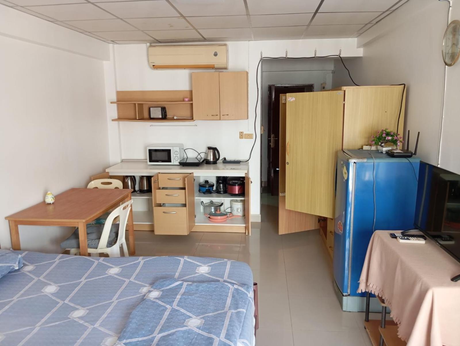 Live The Beachlife In Jomtien Beach Condo, Pattaya 外观 照片