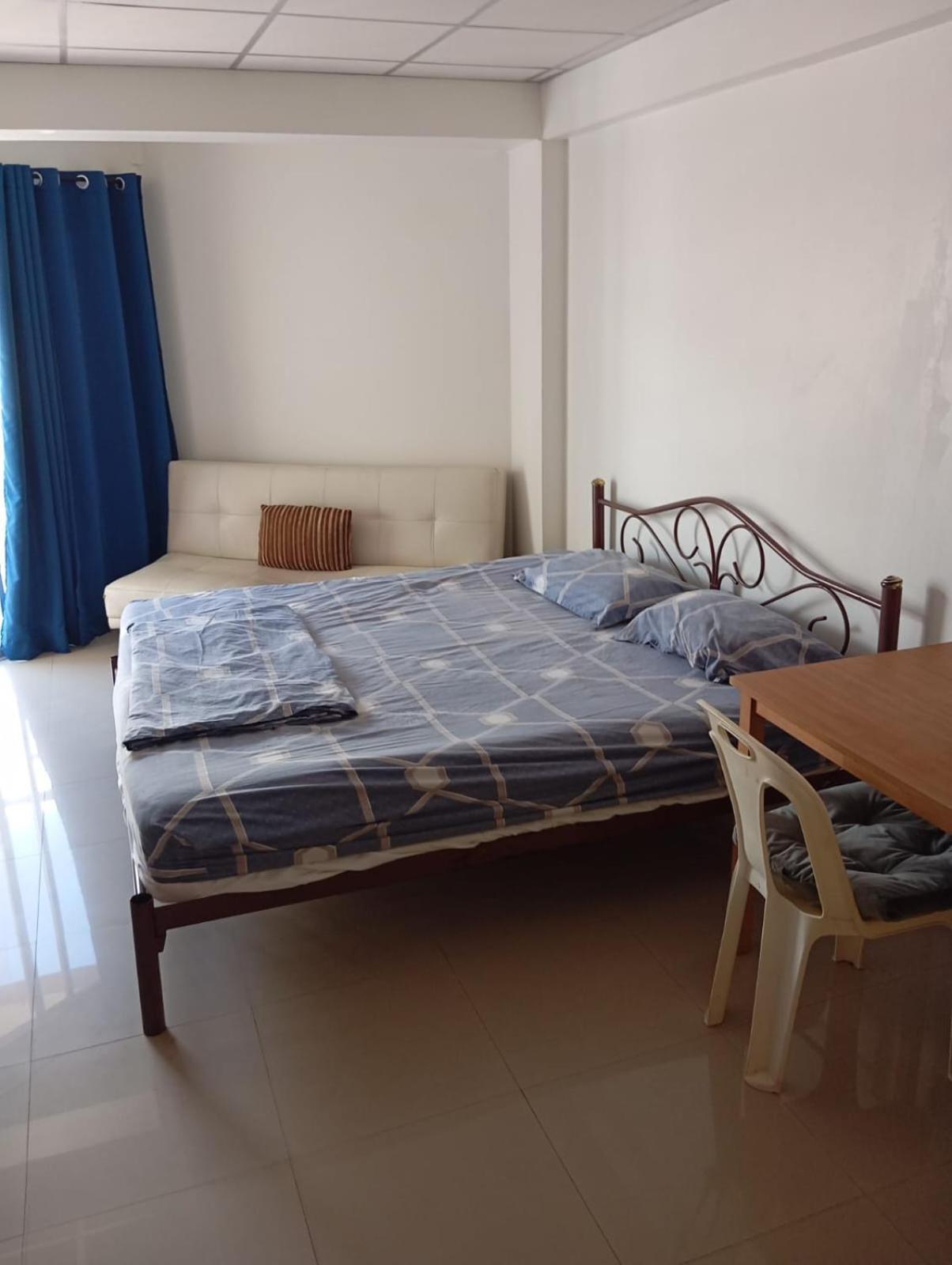 Live The Beachlife In Jomtien Beach Condo, Pattaya 外观 照片